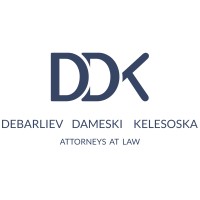 Debarliev Dameski & Kelesoska Attorneys at law Logo