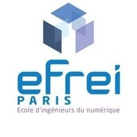 EfreiTech lAcadémie du numérique Logo