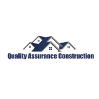Quality Assurance Construction Logo