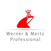 Werner & Mertz Professional Vertriebs GmbH Logo