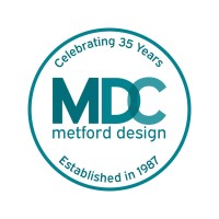 Metford Design Consulting Inc. Logo