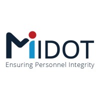 Midot – Ensuring Personnel Integrity Logo