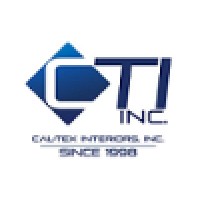 Cal-Tex Interiors, Inc. http://www.caltexinteriors.com/ Logo
