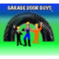 Garage Door Guys Logo