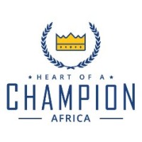 Heart of a Champion Africa Logo
