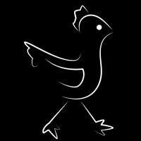 Albino Chicken Studios Logo