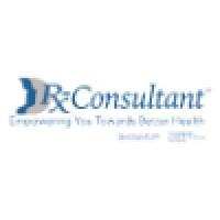 rx-consultant, LLC Logo