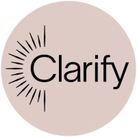 Clarify AB Logo