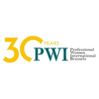 Professional Women International Brussels (PWI Brussels) Logo