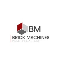 BM BRICK MACHINES INDUSTRIAL SOLUTIONS Logo