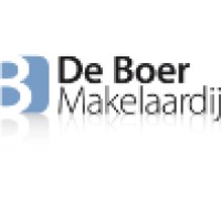 De Boer Makelaardij Logo