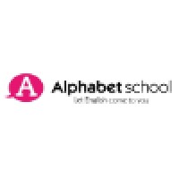 Alphabet School & Camps Logo