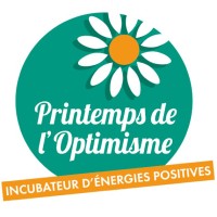 Printemps de lOptimisme, Incubateur dénergies positives Logo