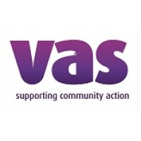 VAS (Voluntary Action Sheffield) Logo