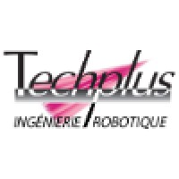 TECHPLUS INGENIERIE ROBOTIQUE Logo