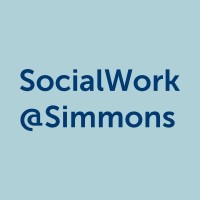 Social Work at Simmons Logo