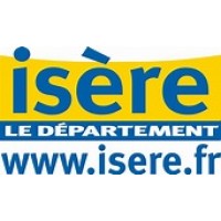 DEPARTEMENT DE L ISERE Logo