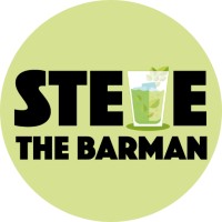 Steve the Barman Logo
