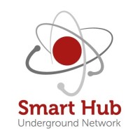 Smart Hub Coworking Logo