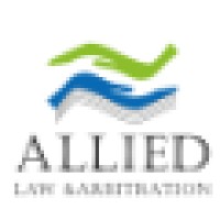 Allied Law & Arbitration Logo