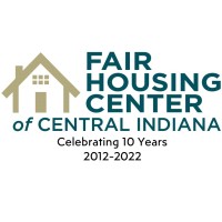 Fair Housing Center of Central Indiana (FHCCI) Logo