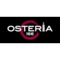 Osteria166 Logo
