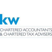 KW Chartered Accountants Logo