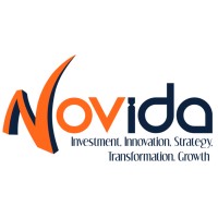 Novida Global Logo