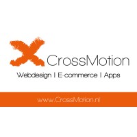 CrossMotion Logo