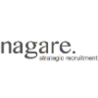 Nagare. Strategic Recruitment Logo