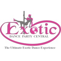Exotic Dance Party Central Logo