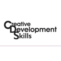 Creative Development Skills Logo