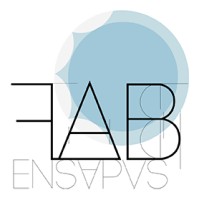FABLAB ENSAPVS Logo