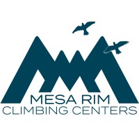 Mesa Rim Climbing Centers Logo
