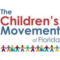 The Childrens Movement of Florida Logo