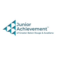 Junior Achievement of Greater Baton Rouge & Acadiana Logo