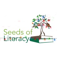 Seeds of Literacy Logo