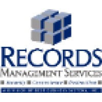 Records Management Services Logo