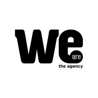 We Are Advertising Agency Logo