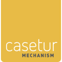 casetur mechanism Logo