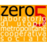 Zero5 Laboratorio di Utopie Metropolitane coop. soc. Logo