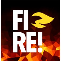 FIRE! Brand Activation Logo