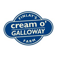 Cream o Galloway Ice Cream Logo