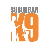 Suburban K9 Logo