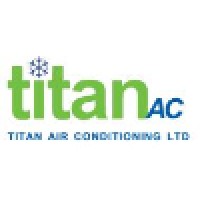 Titan Air Conditioning Ltd Logo