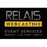 Relais Webcasting Logo