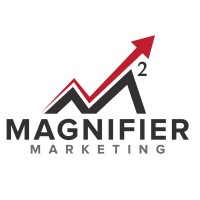 Magnifier Marketing Logo