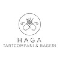 Haga Tårtcompani & Bageri AB Logo