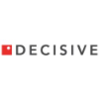 Decisive Logo