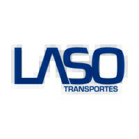 LASO Transportes S.A. Logo